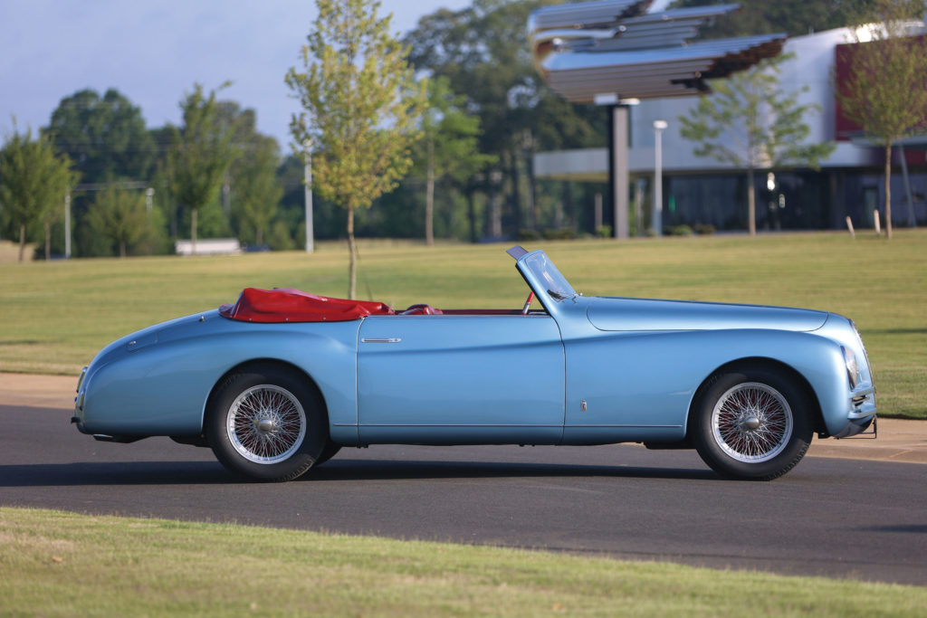 Alfa Romeo C S Cabriolet Pinin Farina Sports Car Market