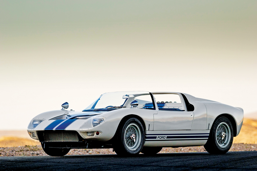 1971 Ford GT40 