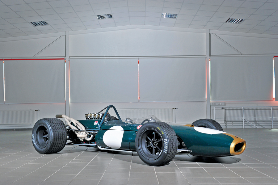 Brabham F1 