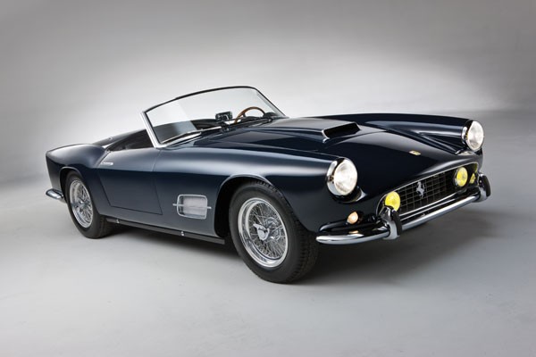 1959 Ferrari 250 GT LWB California Spyder - Sports Car Market