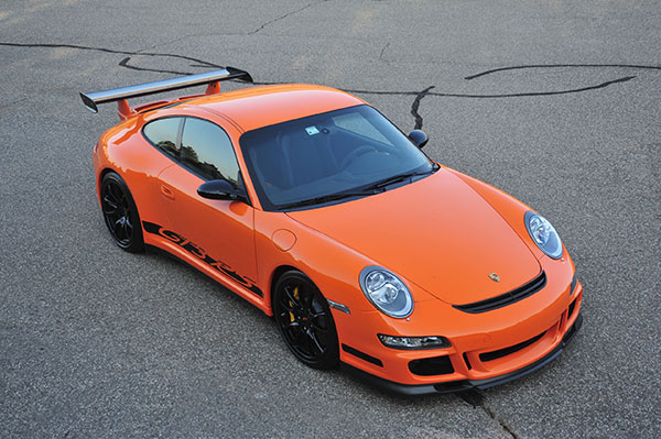 2007 Porsche 911 GT3 RS - Sports Car Market