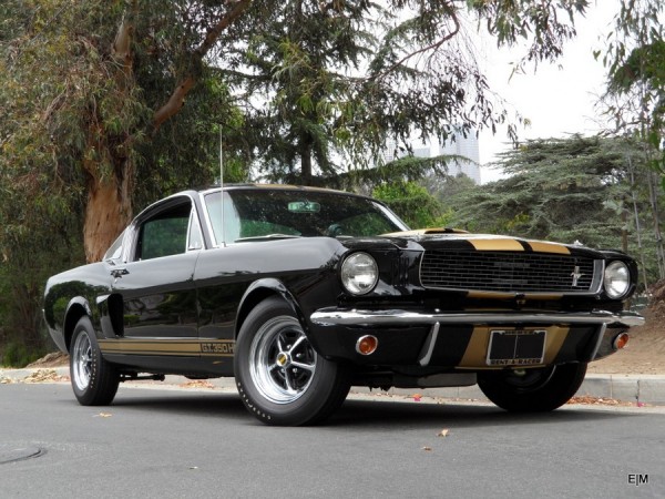 1966 Shelby GT350 H Fastback - Sports Car Market