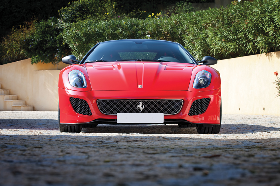 Ferrari 599 GTO Monaco