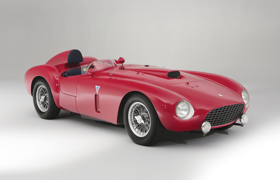 Ferrari 375 plus