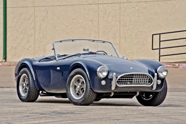 A Tale of Two Cobras - Sports Car Market