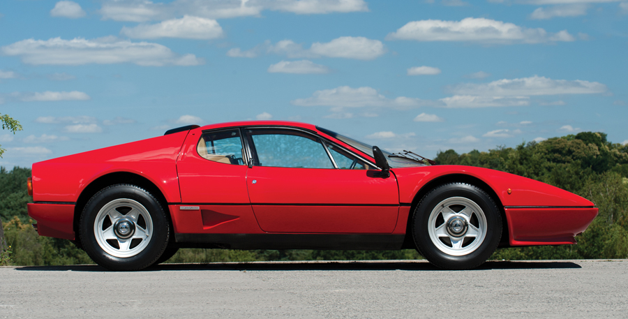 1984 Ferrari 512 BBi Berlinetta Boxer - Sports Car Market