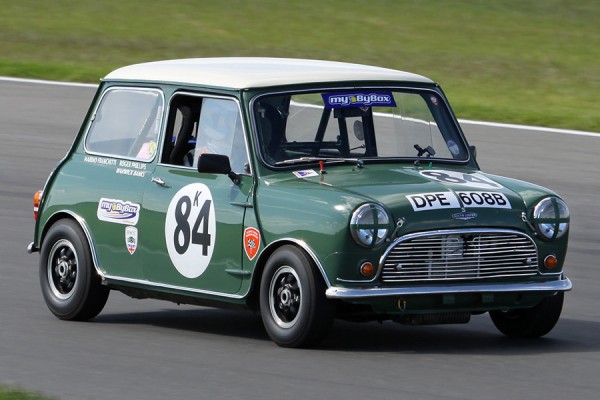 1964 Austin Mini Cooper 1275 S Competition Saloon - Sports Car Market