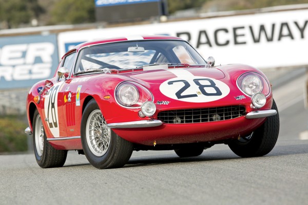 1966 Ferrari 275 GTB Competizione - Sports Car Market