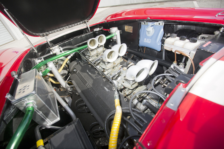 1966 Ferrari 275 GTB Competizione - Sports Car Market