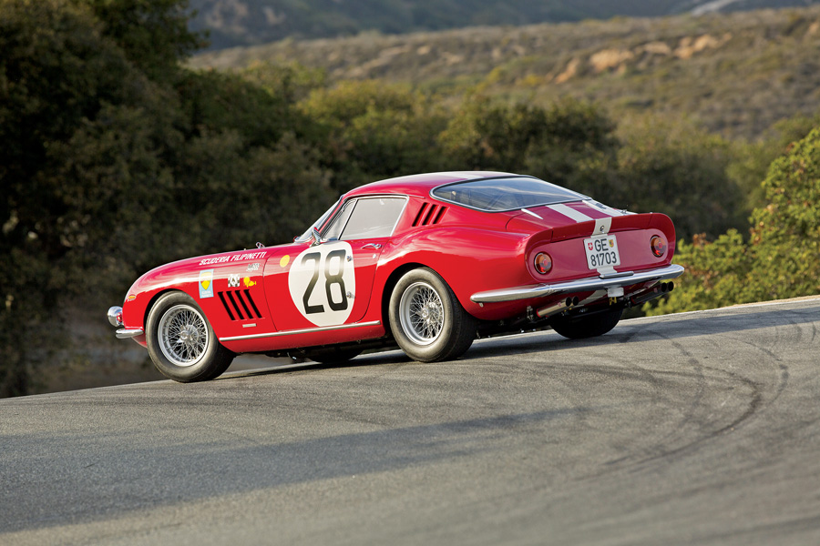 1966 Ferrari 275 GTB Competizione - Sports Car Market