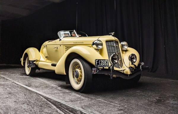 1935 Auburn 851 SC Boattail Speedster - Sports Car Market