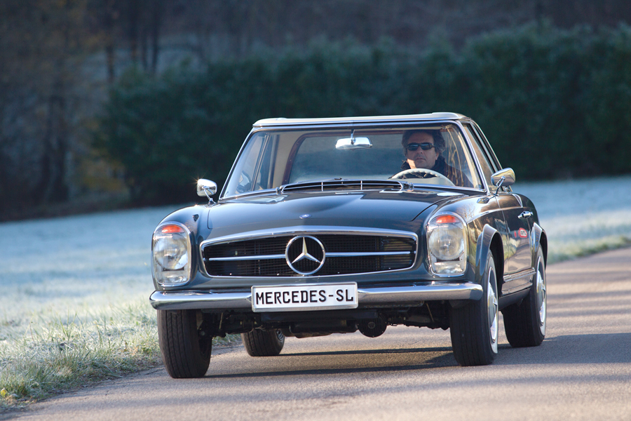 1963 Mercedes-Benz 230SL “Pagoda” - Sports Car Market