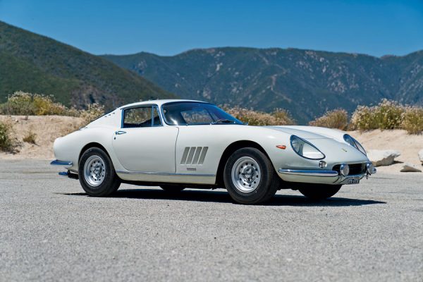 1966 Ferrari 275 GTB Long Nose - Sports Car Market