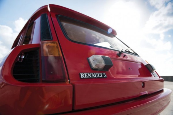 1981 Renault 5 Turbo - Sports Car Market