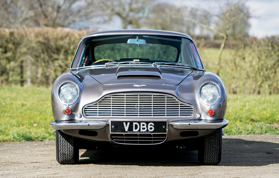 1969 Aston Martin DB6 Mk I Vantage Sports Saloon - Sports Car Market