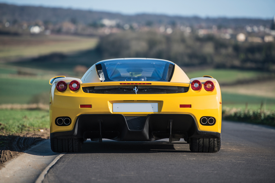 2002 Ferrari Enzo - Sports Car Market