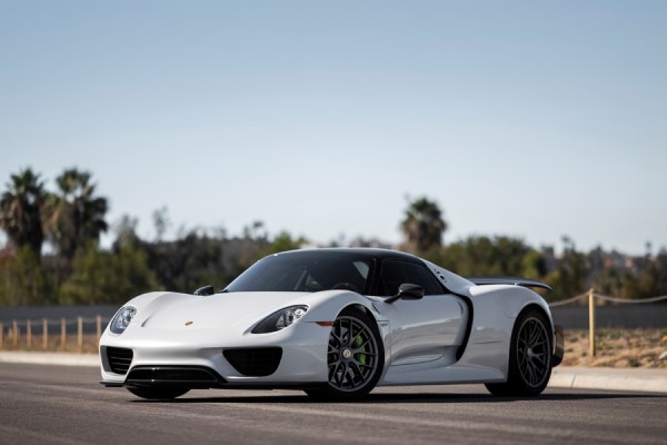 2015 Porsche 918 Spyder - Sports Car Market