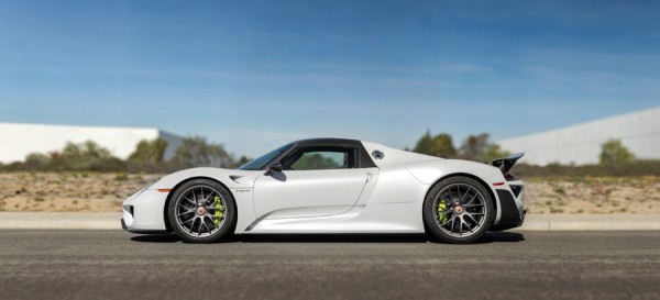 2015 Porsche 918 Spyder - Sports Car Market