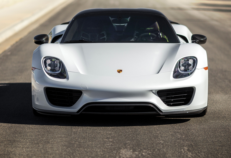 2015 Porsche 918 Spyder - Sports Car Market