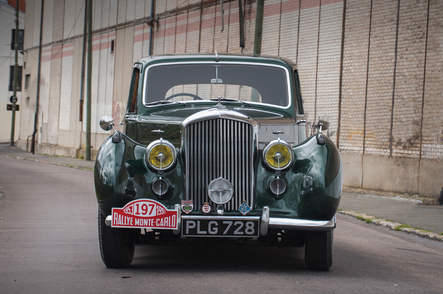 1952 Bentley R-type Saloon - Sports Car Market