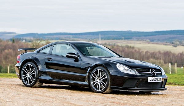 2009 Mercedes-Benz SL65 AMG Black Series - Sports Car Market