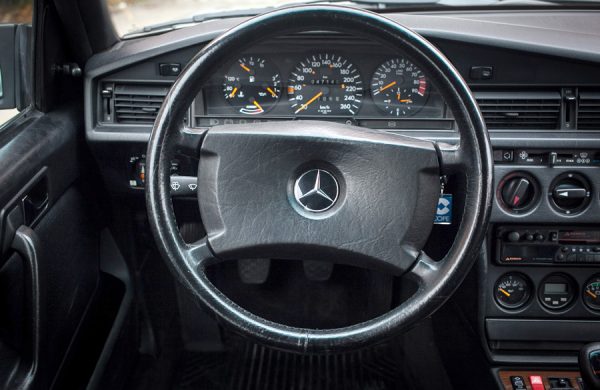 1990 Mercedes-Benz 190E 2.6-16 Evolution Sports Saloon - Sports Car Market