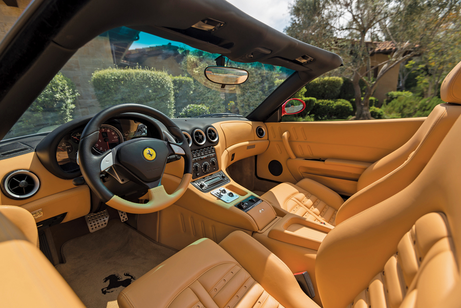 2005 Ferrari 575M Superamerica - Sports Car Market