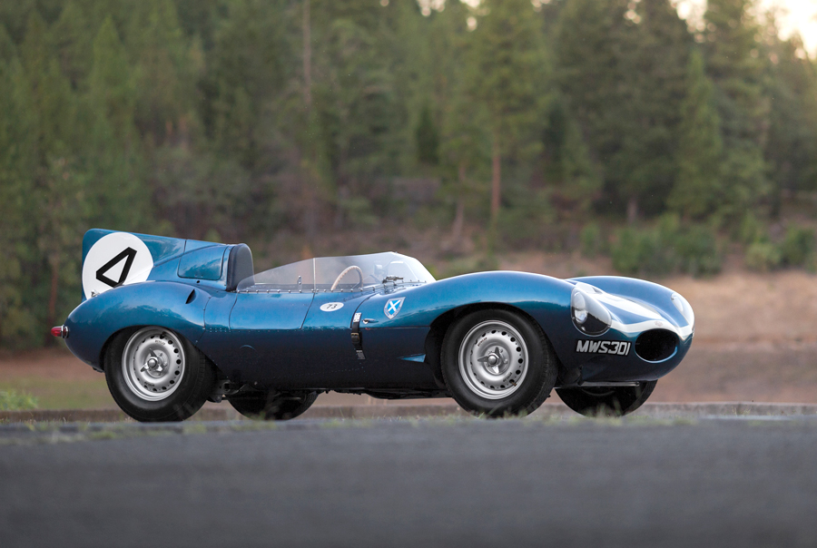 1955 Jaguar - Sports Market