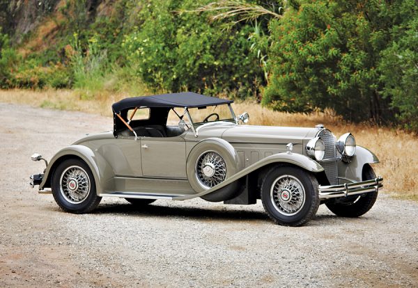 1930 Packard 734 Speedster Runabout - Sports Car Market