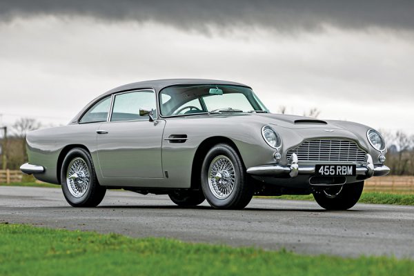 1964 Aston Martin Db5 Sports Car Market 2841