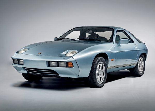 Porsche 928 Front