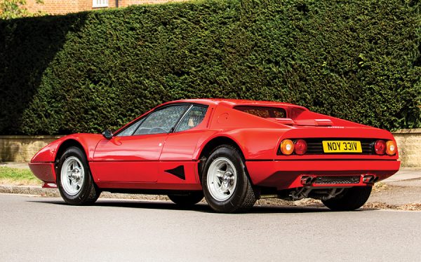 1980 Ferrari 512 BB Coupe - Sports Car Market