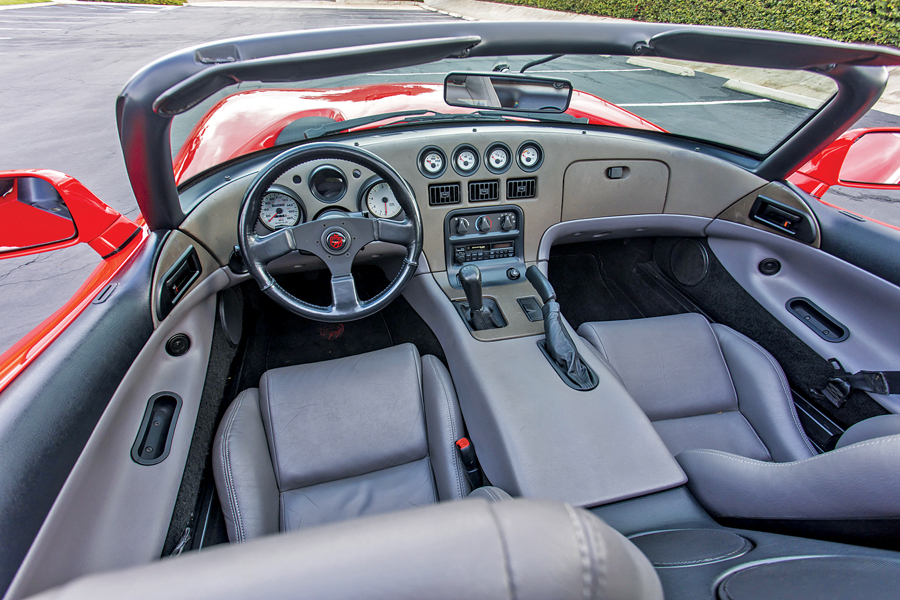 1992 Dodge Viper RT/10 Roadster - Sports Car Market