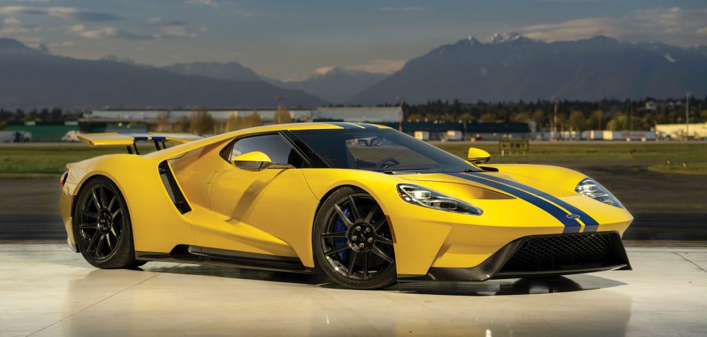 2017 Ford GT - Sports Car Market