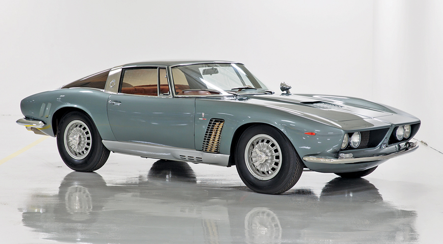 Iso Grifo 1963-1974 - Car Voting - FH - Official Forza Community Forums