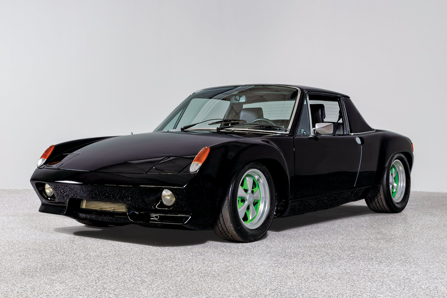 1971 Porsche 916 Prototype “Brutus” - Sports Car Market