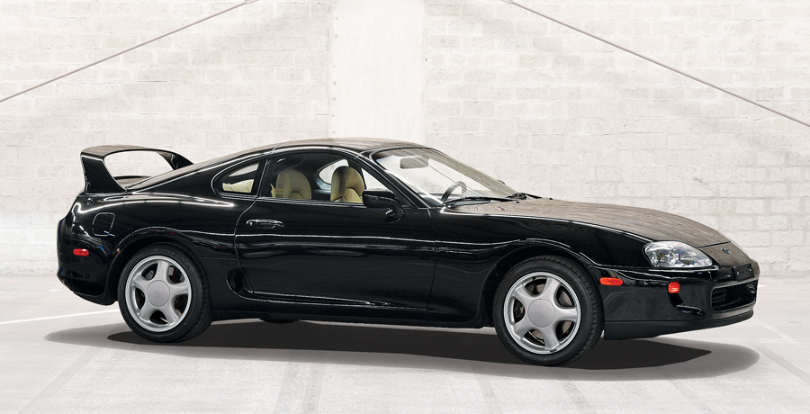 10 Fun Facts About The Toyota Supra Mk4