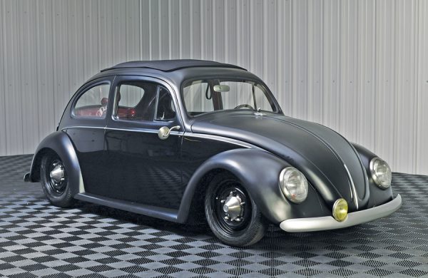 1960 Volkswagen Beetle Custom Sports Car Market