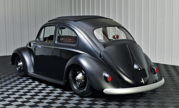 1960 Volkswagen Beetle Custom - Sports Car Market