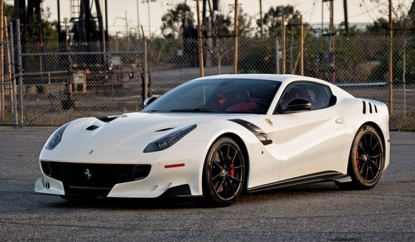 2017 Ferrari F12tdf - Sports Car Market