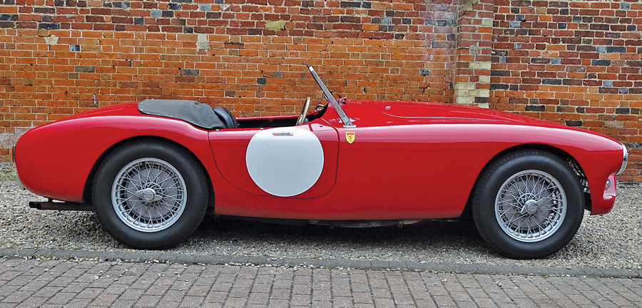 1957 AC Ace Bristol - Sports Car Market