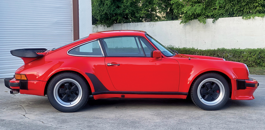 1978 Porsche 930 Turbo - Sports Car Market