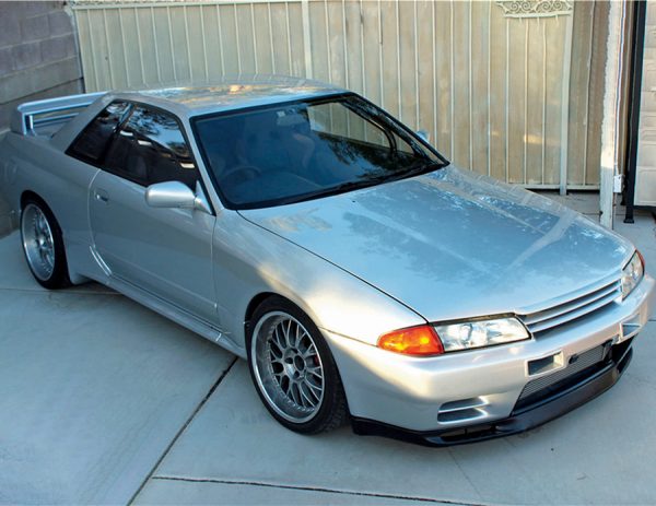 1991 nissan skyline