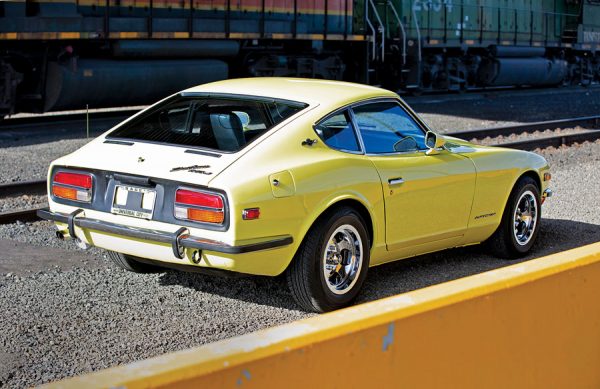 1971 Datsun 240Z - Sports Car Market