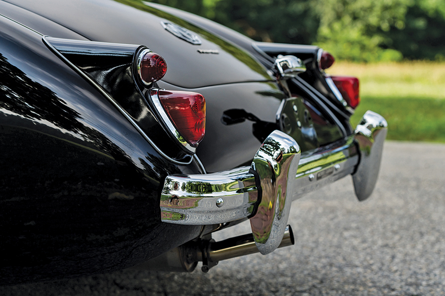 1960 MGA Twin Cam Roadster - Sports Car Market