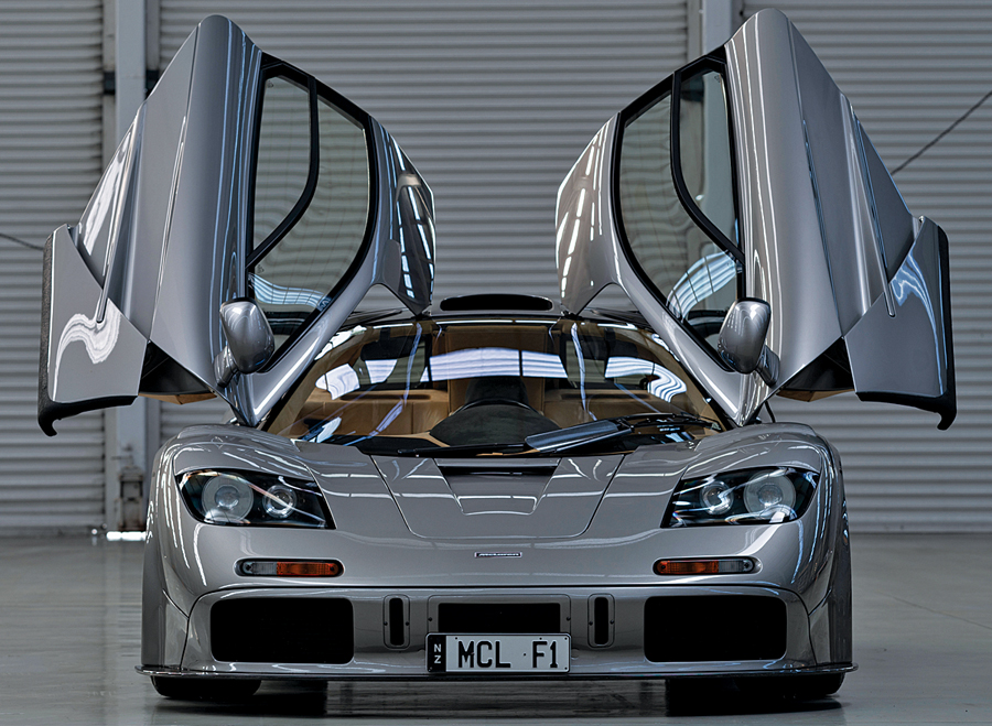 1994 McLaren F1 - Sports Car Market