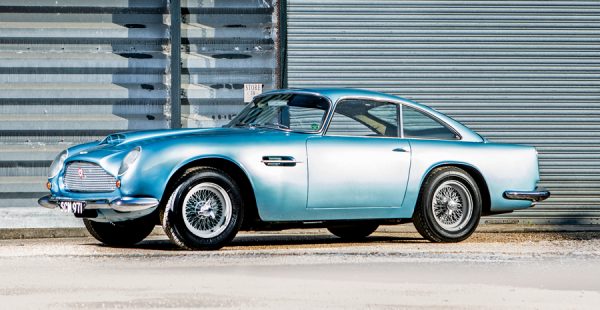 Aston martin db4gt