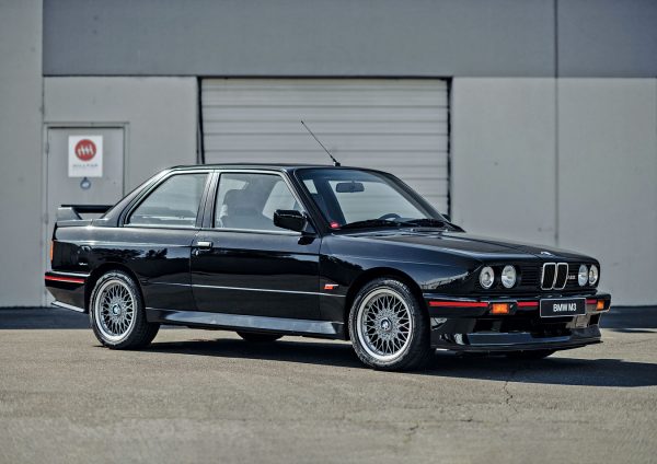 1990 BMW M3 Sport Evolution - Sports Car Market