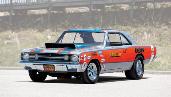 1968 Dodge Dart LO23 Dick Landy Super Stock - Sports Car Market