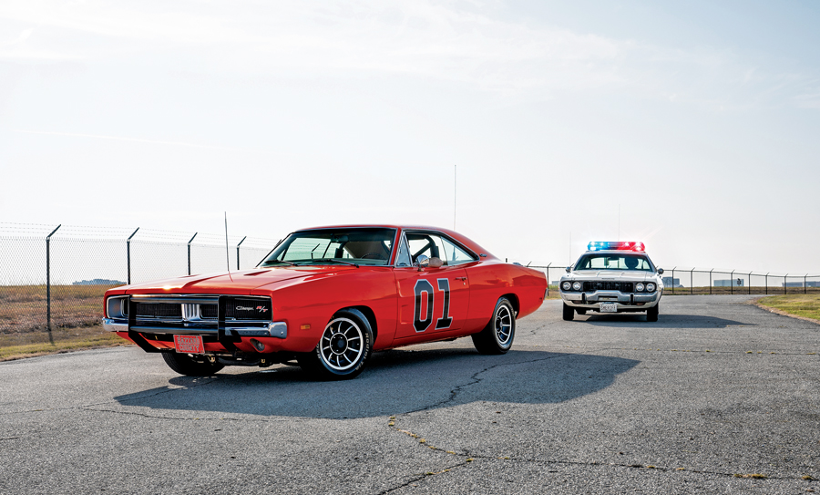 Very First General Lee Dodge Charger from The Dukes of Hazzard is up for  Sale